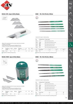 SATA File Set