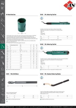 SATA Hole Saw