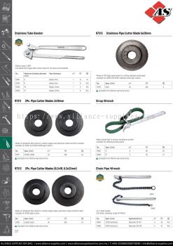 SATA Chain Pipe Wrench