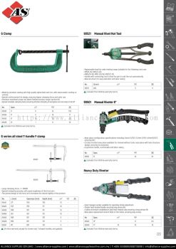 SATA G Clamp