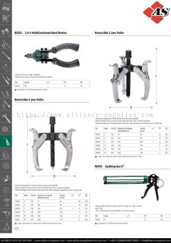 SATA Riveter / Puller