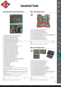 SATA Repair Tool Set