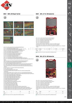 SATA Insulated Set