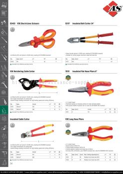 SATA Insulated Pliers