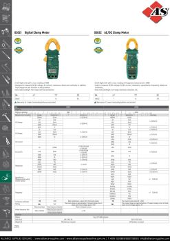 SATA Multimeter