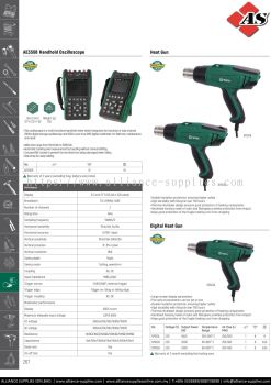 SATA Hot Air Gun