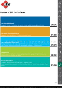 SATA Lighting Electrical Appliances