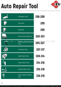 SATA Auto Repair Tools