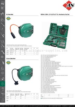 SATA Tube Coller & Cable Reel