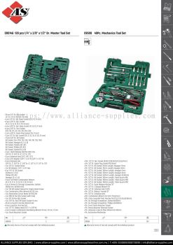 SATA Universal Auto Repair Set