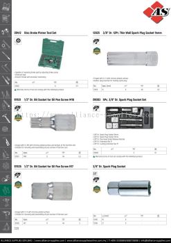 SATA Engine Repair Tools