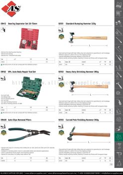 SATA Autobody Repair Tools