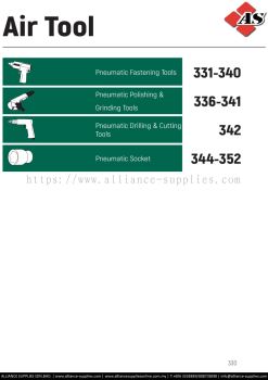 SATA Air Tool