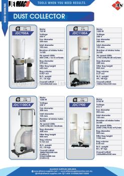 JETMAC Dust Collector