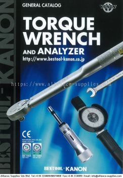 BESTOOL-KANON Torque Wrench/ Digital Torque Driver/ Torque Screwdriver/ Tension Gauge/ Torque Analyzer