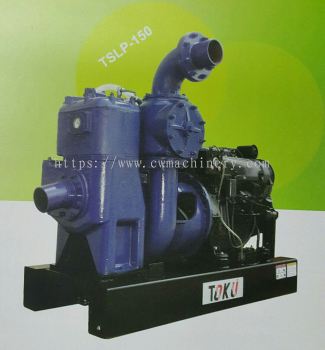 Sludge Pump