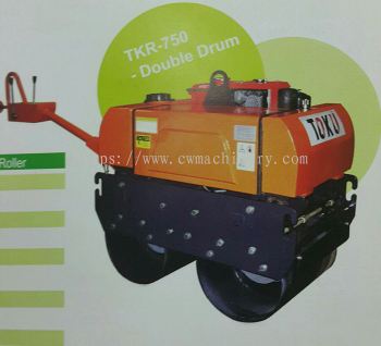 Vibratory Roller