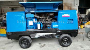 PDS390 Air Compressor 