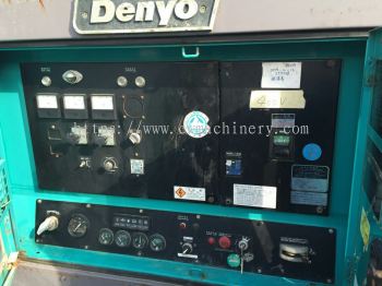 Denyo 220kva Generator Set 