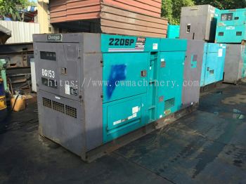 Denyo 220kva Generator Set 