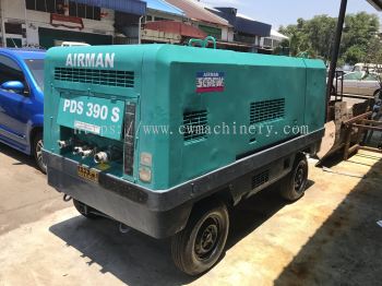 PDS390 Air Compressor