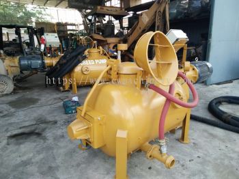 Screed Pump