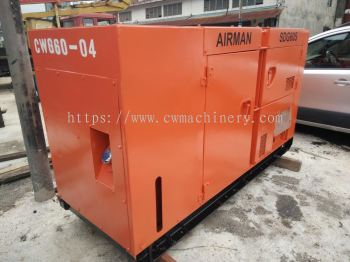 60kva Generator Set