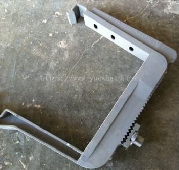 Adjustable Gutter Bracket