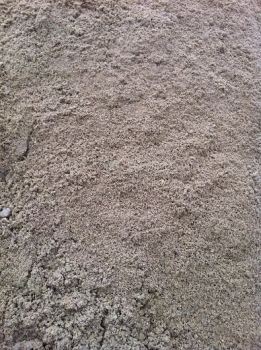 Medium Sand ɳ