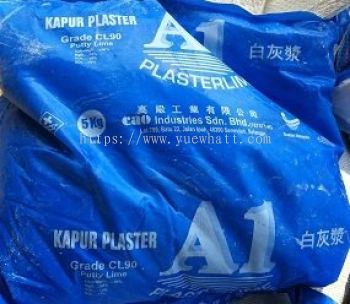 Plasterlime