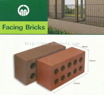 Facing Bricks