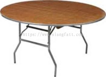 Round Plywood Table Top