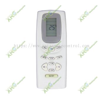 IA-15S8 I AIR CONDITIONING REMOTE CONTROL