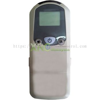 G10L YORK AIR CONDITIONING REMOTE CONTROL 