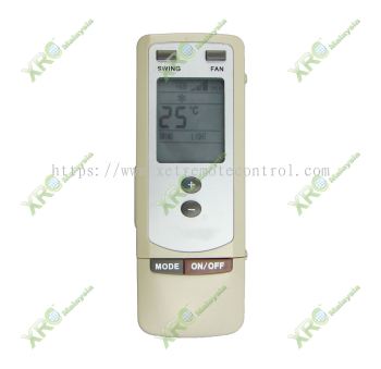 IA-10S9 i AIR CONDITIONING REMOTE CONTROL