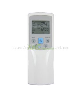 R05BGE FUJIAIRE AIR CONDITIONING REMOTE CONTROL
