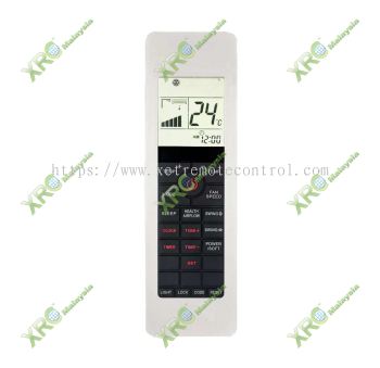 V98472B7Q YORK AIR CONDITIONING REMOTE CONTROL