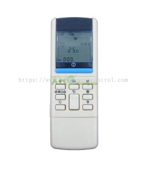 A75C567 PANASONIC AIR CONDITIONING REMOTE CONTROL 