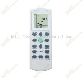 YCK50A2 YORK AIR CONDITIONING REMOTE CONTROL