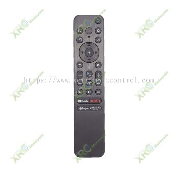 RMF-TX800P SONY SMART ANDROID TV REMOTE CONTROL