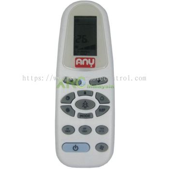 GC12000DX00 YORK AIR CONDITIONING REMOTE CONTROL 