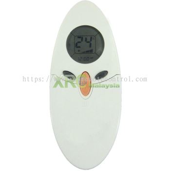 HC-G18A YORK AIR CONDITIONING REMOTE CONTROL 