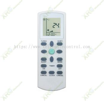 DGS01-i DAIKIN AIR CONDITIONING REMOTE CONTROL 