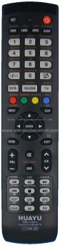 RM-L1120 UNIVERSAL TV REMOTE CONTROL
