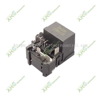 QZ2-80E12-1 ALAT PTC RELAY PELINDUNG KOMPRESOR PETI SEJUK