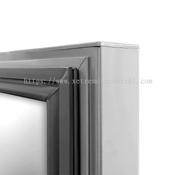 SNR-0505 SANDEN SHOWCASE FREEZER DOOR RUBBER
