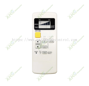 F-60WWK PANASONIC CEILING FAN REMOTE CONTROL