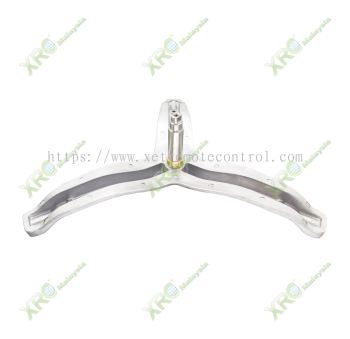 EWF7524D3WB ELECTROLUX FRONT LOADING WASHING MACHINE DRUM SHAFT