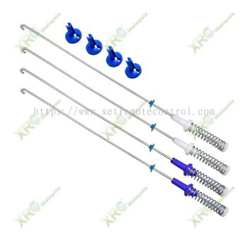 EWT-N1087D(GR) ELBA WASHING MACHINE SUSPENSION DAMPER ROD