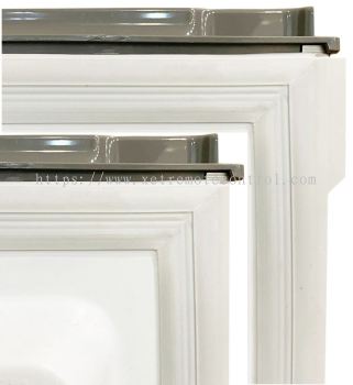 SJ-GF60A-T SHARP FRIDGE DOOR RUBBER